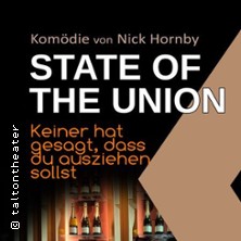 State of the Union 26.09.2026 Talton Theater