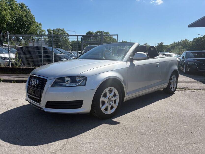 Audi A3 122.700 km 7.800 € Hilden 40721