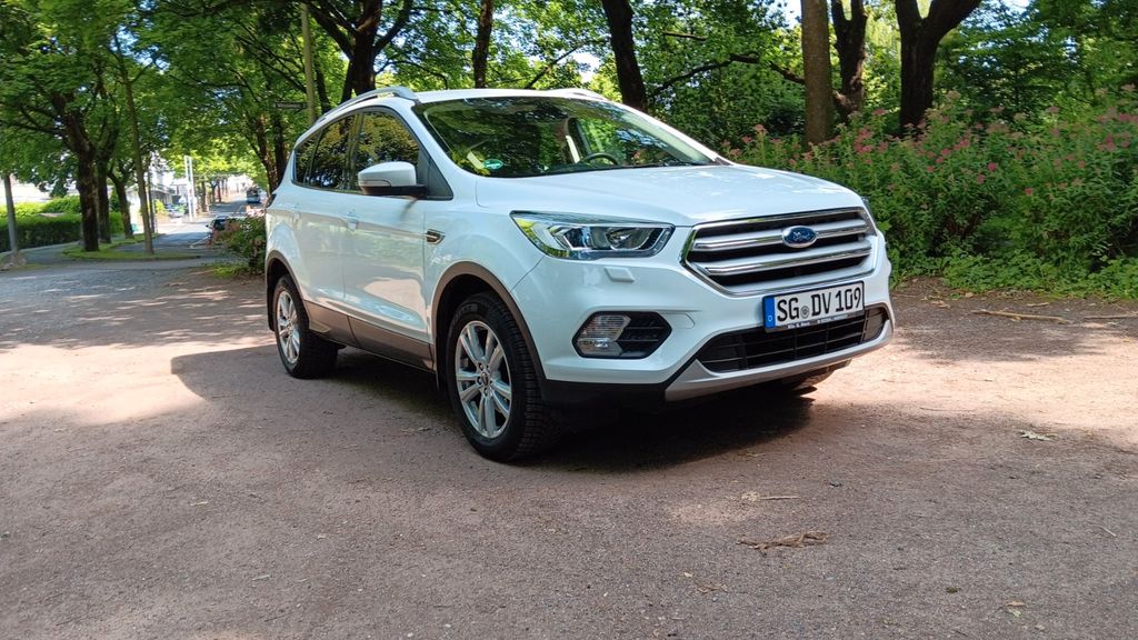 Ford Cougar 16.000 km 17.000 &euro; Solingen 42657