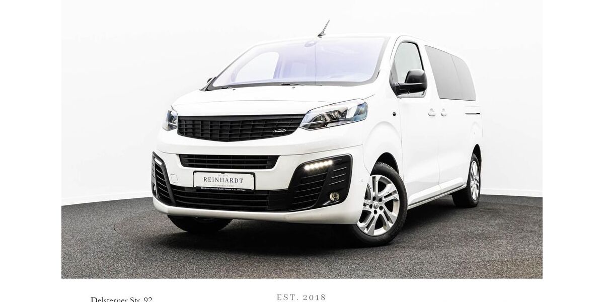 Opel Zafira Life 88.399 km 33.630 &euro; Hagen 58091