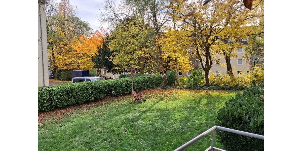 Provisionsfrei* Erstbezug nach Renovierung in Hattingen Mitte mit Süd-Balkon 3 zimmer