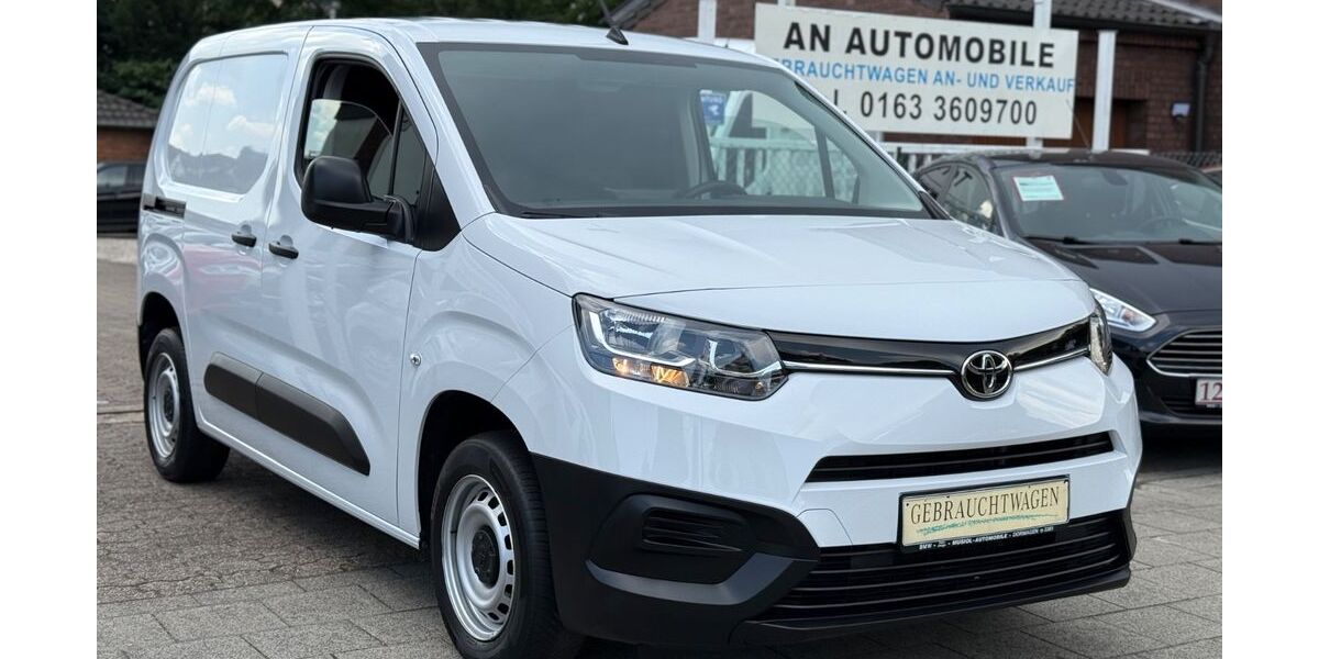 Toyota Proace City 23.000 km 15.790 &euro; Dormagen 41539