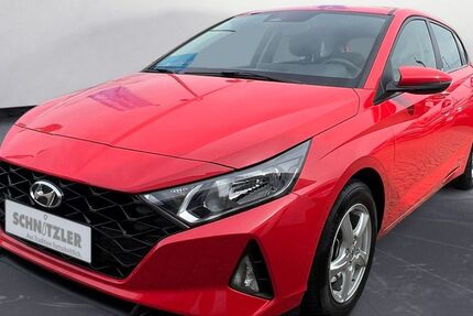 Hyundai i20 47.218 km 11.950 € Langenfeld 40764