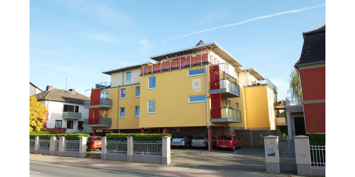 Etagenwohnung Bergisch Gladbach Alt-Frankenforst - 3 Zimmer, 86 m&sup2;, 860&euro; | Angebot:26924315