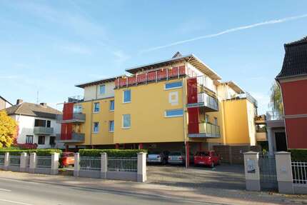 Wohnung Bergisch Gladbach Alt-Frankenforst - 3 Zimmer, 86 m&sup2;, 860&euro; | Angebot:26924315