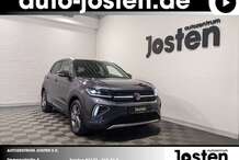 Gebrauchtwagen VW T-Cross
