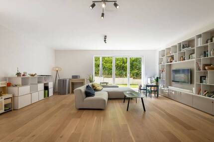 Grün. Modern. Nah am See: Stilvolle 4-Zimmer-Wohnung mit Waldzugang in Essen-Werden 4 zimmer