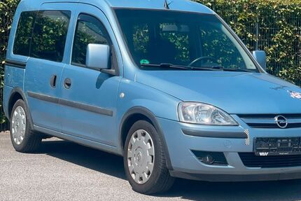 Opel Combo 168.000 km 3.650 &euro; Wuppertal 42389
