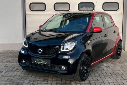 Smart ForFour 60.310 km 8.999 &euro; Wuppertal 42279