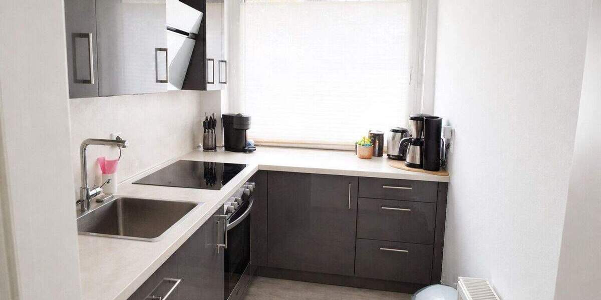 Etagenwohnung Wuppertal Barmen - 2 Zimmer, 48 m&sup2;, 109.000&euro; | Angebot:25738224