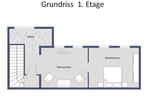 Maisonettenwohnung Solingen - 2 Zimmer, 86 m&sup2;, 890&euro; | Angebot:26462493