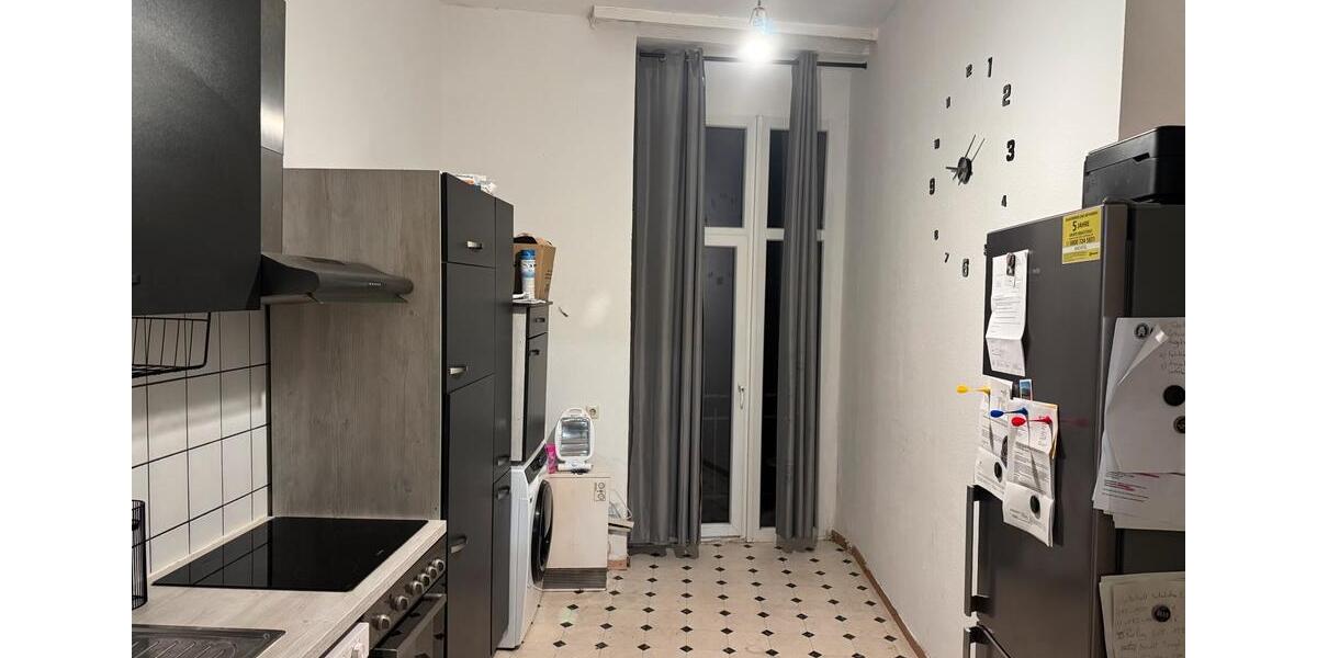 Mietwohnung in EG 1.5 zimmer