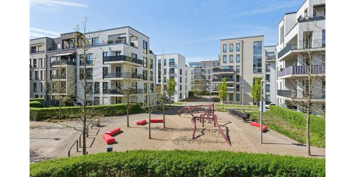 Etagenwohnung Düsseldorf Flingern Nord - 4 Zimmer, 124 m&sup2;, 795.000&euro; | Angebot:26306487