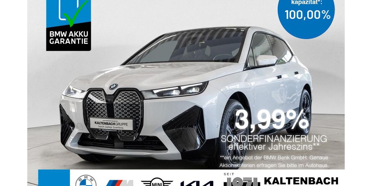 BMW iX 7.899 km 52.890 &euro; Remscheid 42897