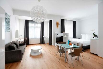 Wohnung Düsseldorf Derendorf - 1.5 Zimmer, 35 m&sup2;, 1.100&euro; | Angebot:15420102