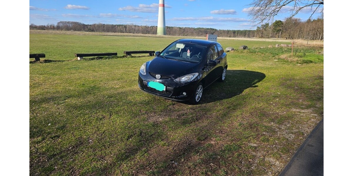 Mazda 2 110.000 km 3.600 &euro; Forst lausitz 