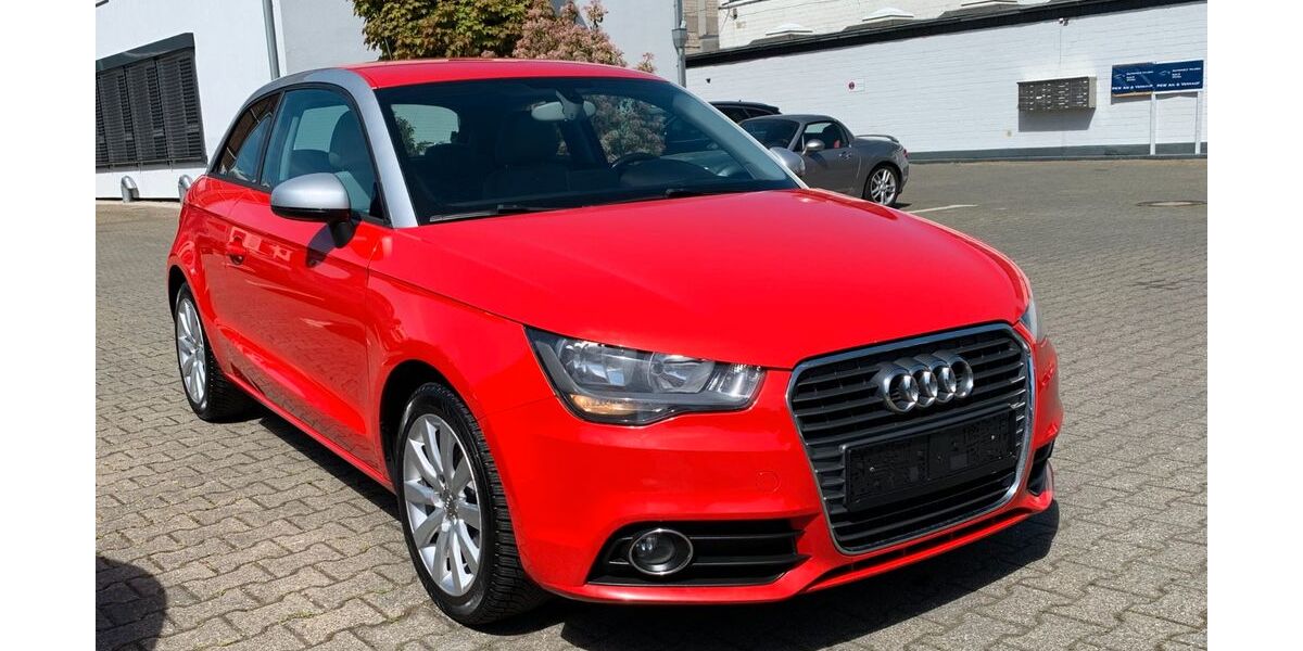 Audi A1 112.454 km 5.950 &euro; Hilden 40721