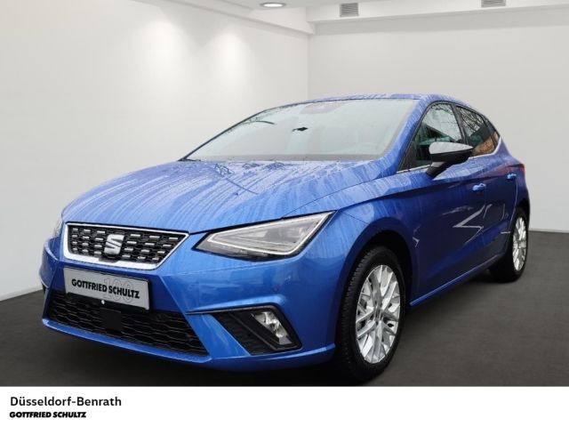 Seat Ibiza 11.947 km 23.440 &euro; Düsseldorf 40589