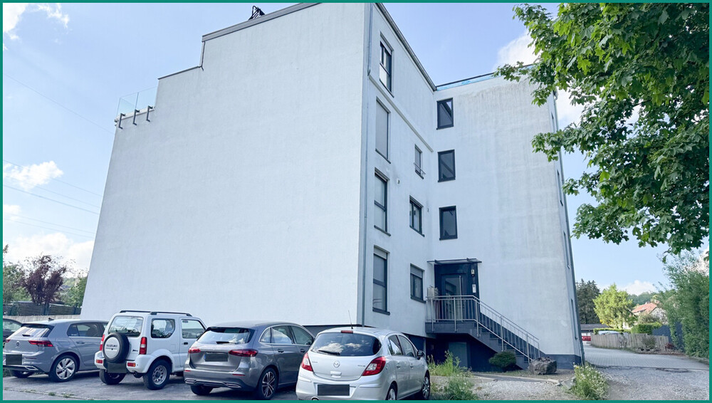 ATTRAKTIVE VERMIETETE EIGENTUMSWOHNUNG MIT AUFZUG & GEHOBENER AUSSTATTUNG IN SCHWELM, PROVISIONSFREI - Etagenwohnung Schwelm | Angebot:27165169