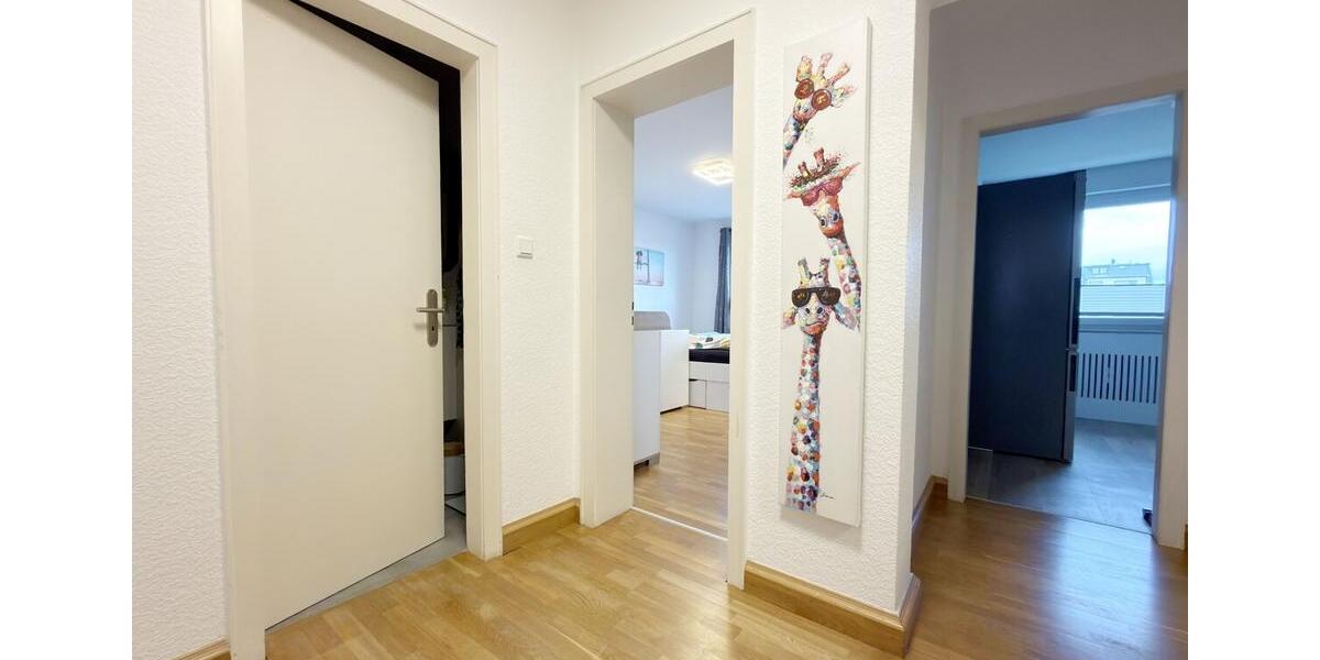 GROßZÜGIGE 2-ZIMMER-STADTWOHNUNG !!! 2 zimmer