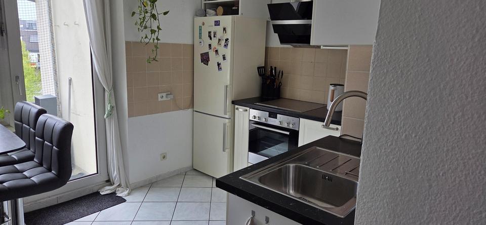 Etagenwohnung Solingen Ohligs - 2.5 Zimmer, 80 m&sup2;, 790&euro; | Angebot:26264780
