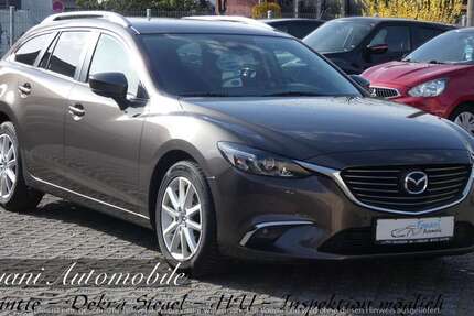 Mazda 6 122.000 km 11.250 &euro; Solingen 42655