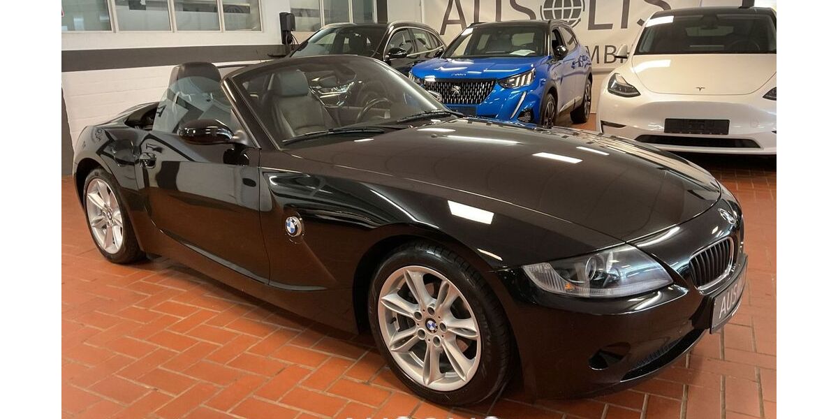 BMW Z4 90.000 km 14.990 &euro; Wülfrath 42489