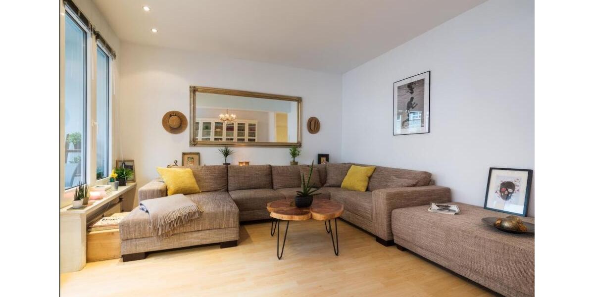 Etagenwohnung Düsseldorf Stadtbezirk 3 - 2 Zimmer, 70 m&sup2;, 2.149&euro; | Angebot:26327605