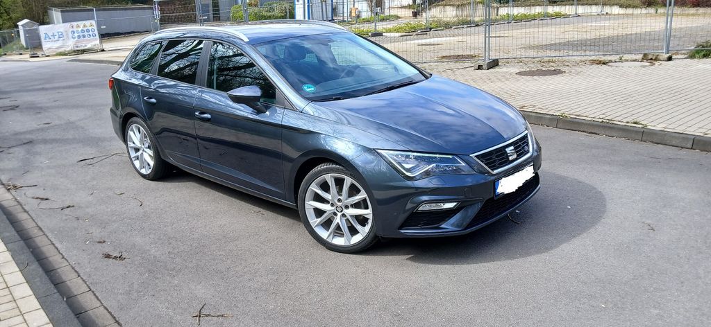 Seat Leon 88.000 km 13.400 &euro; Burscheid 51399