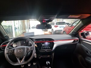 Opel Corsa GS Line Park&Go Apple Android met. 32.646 km 13.780 &euro; HAAN 42781