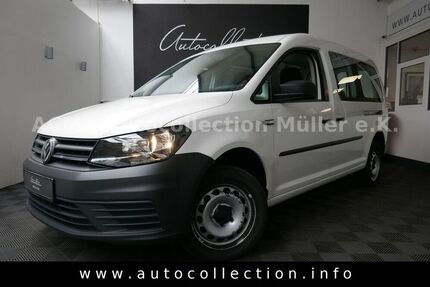 VW Caddy Maxi