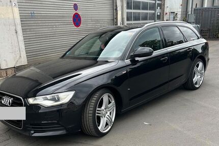 Audi A6 207.000 km 14.900 &euro; Wuppertal 42111
