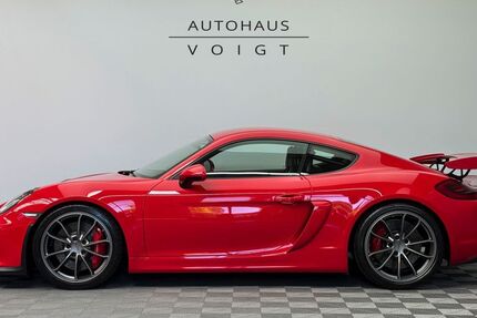Porsche Cayman 43.000 km 92.900 &euro; Radevormwald 42477