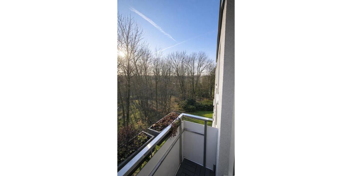 2-Zimmer-ETW mit Balkon für Singles oder Kapitalanleger 2 zimmer