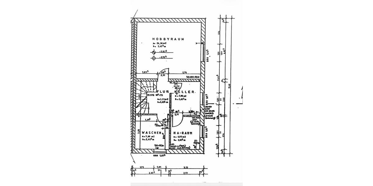 Doppelhaushälfte Overath - 6.5 Zimmer, 145 m&sup2;, 490.000&euro; | Angebot:27096804