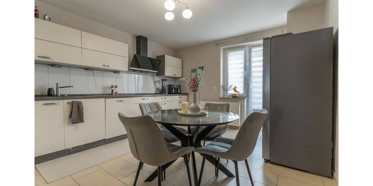 Etagenwohnung Hagen Mittelstadt - 4 Zimmer, 110 m&sup2;, 209.800&euro; | Angebot:25728987