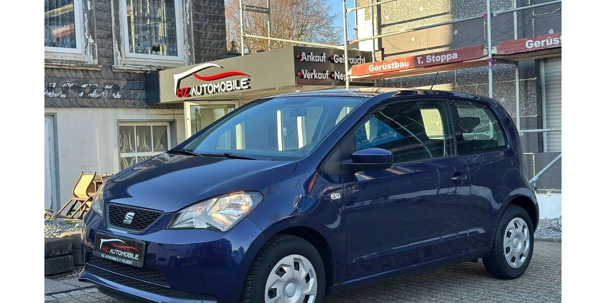 Seat Mii 59.462 km 6.490 &euro; Velbert 42551