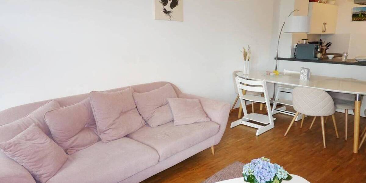 Etagenwohnung Düsseldorf Flingern Nord - 3 Zimmer, 85 m&sup2;, 1.430&euro; | Angebot:26869423
