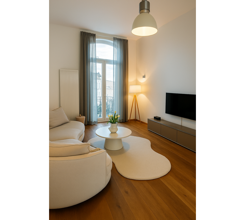 Wohnung zum Kaufen in Düsseldorf 655.000 € 109.33 m²