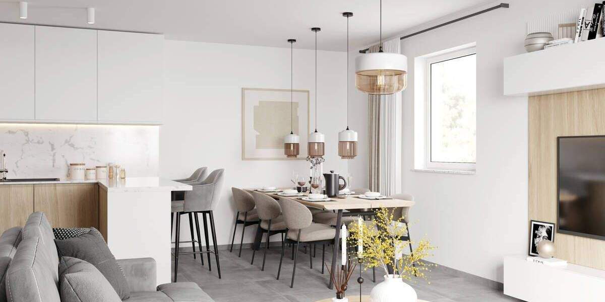 Etagenwohnung Dormagen Dormagen-Mitte - 3 Zimmer, 89 m&sup2;, 394.500&euro; | Angebot:25689655
