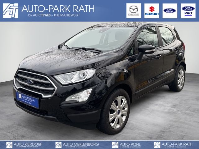 Ford EcoSport 35.564 km 12.780 &euro; Düsseldorf 40472