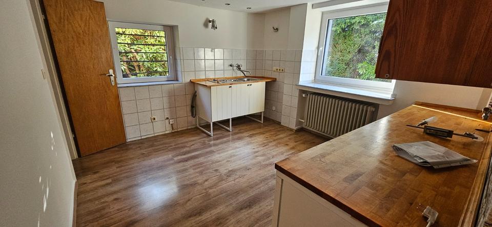 Ruhige 2 Zimmer Einliegerwohnung mit kleinem Garten am Toelleturm 2 zimmer