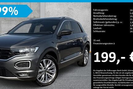 VW T-Roc 27.335 km 23.420 &euro; Kierspe 58566