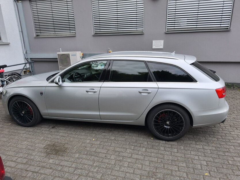 Audi A6 Avant 198.000 km 11.900 € Leverkusen 51373