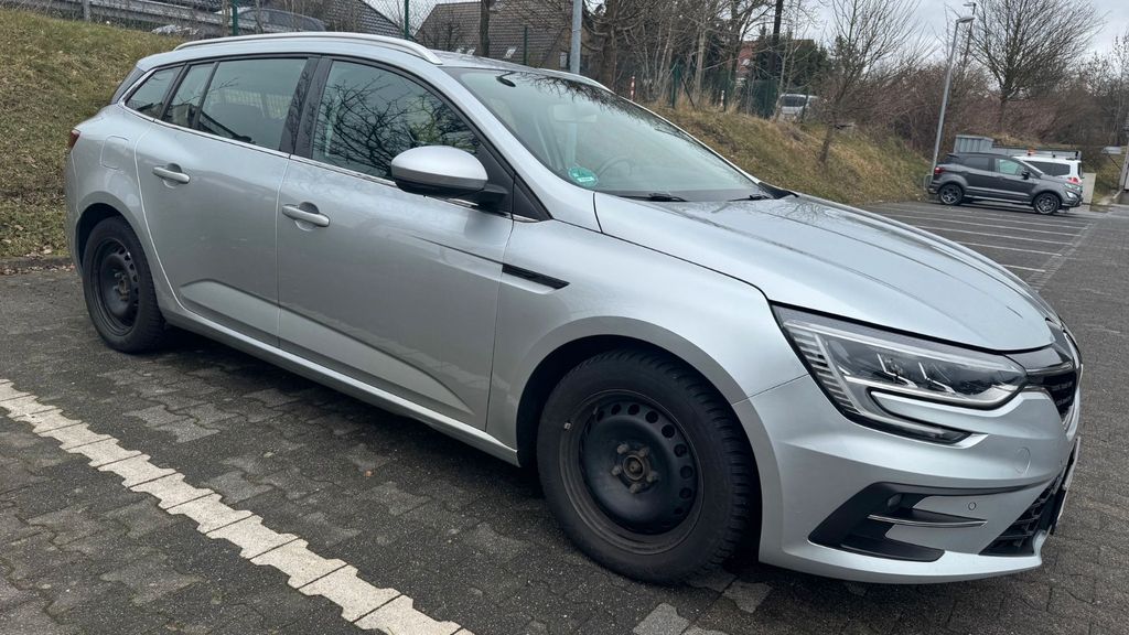 Renault Megane 169.300 km 11.000 &euro; Wuppertal 42279