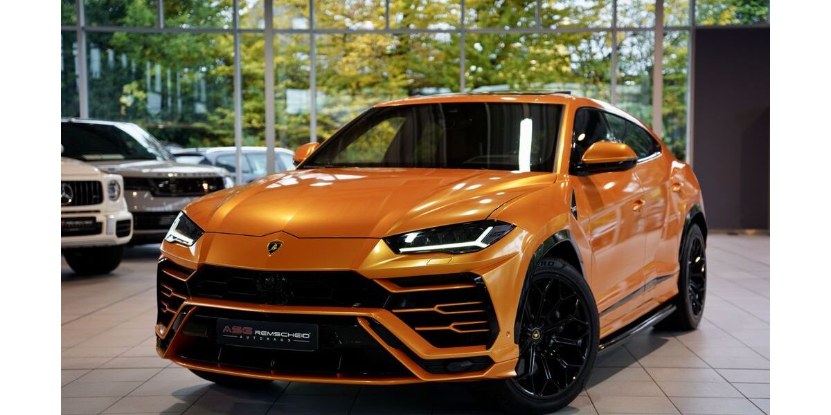Lamborghini Urus 56.000 km 249.990 € Remscheid/NRW 42855