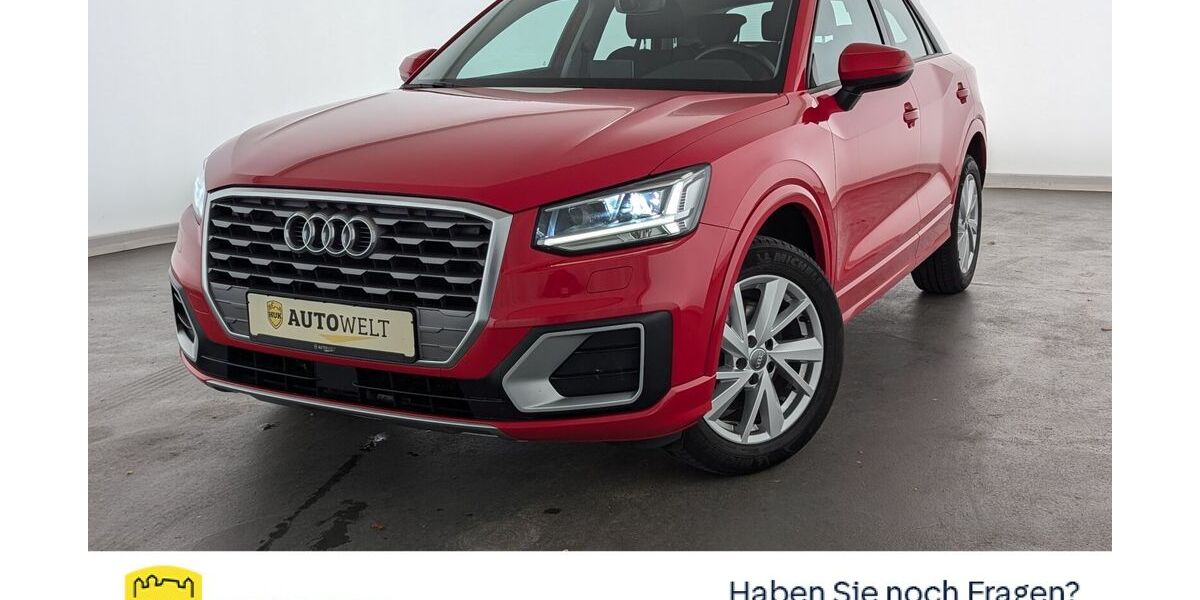 Audi Q2 79.820 km 15.660 € Düsseldorf 40599