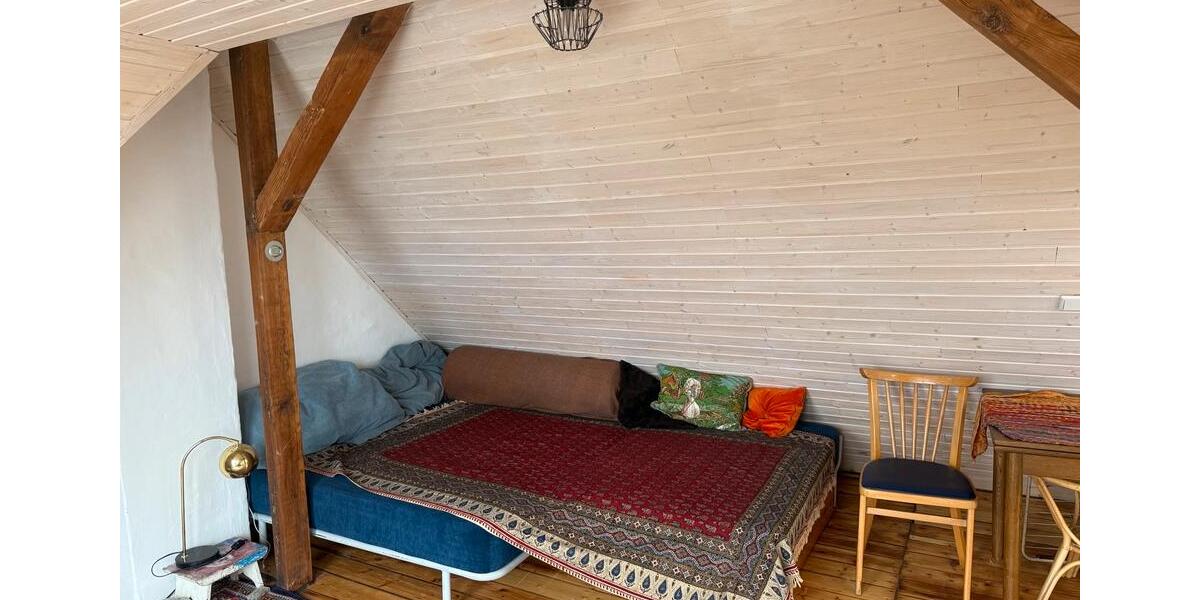 Möbliertes Tiny Appartement für kurze oder lange Zeit 1 zimmer