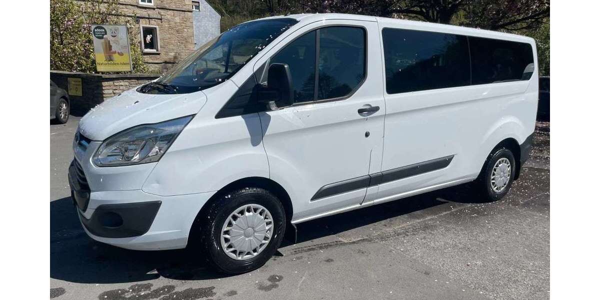 Ford Transit 132.545 km 11.990 &euro; Herdecke 58313