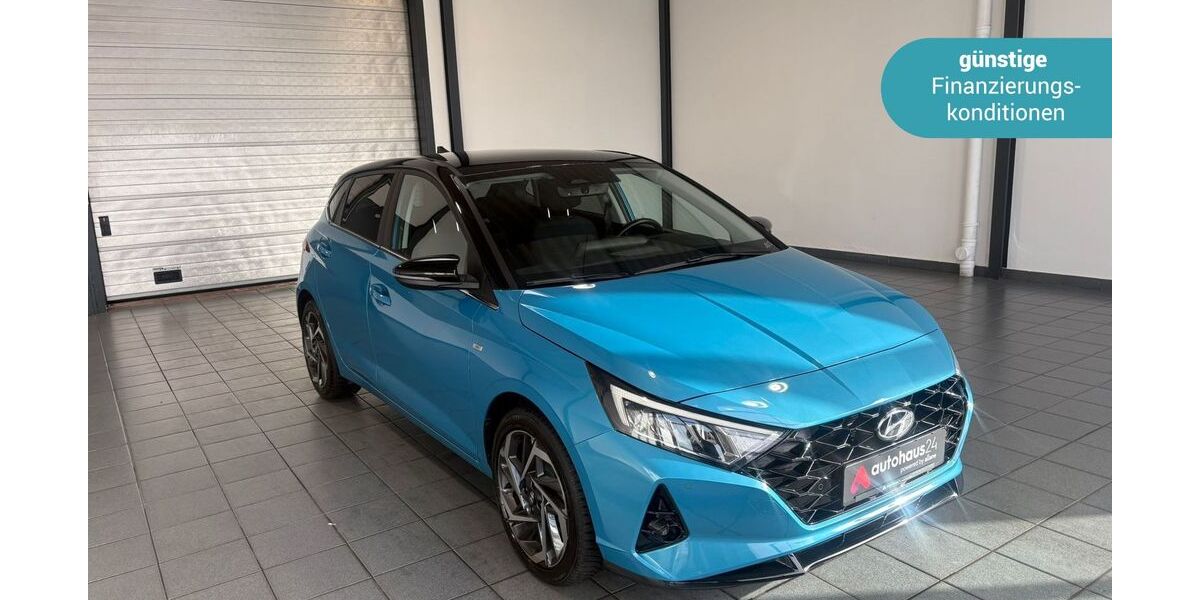 Hyundai i20 28.768 km 16.390 &euro; Wuppertal 42287